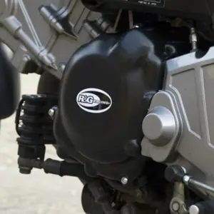 Covers for motorcycle engines R&G Racing Suzuki SV650 image-0