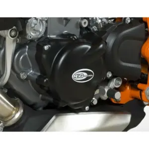 Left Motorcycle Cover R&G Racing KTM/Husqvarna image-0