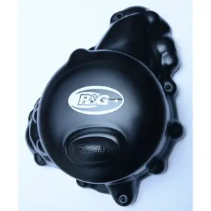 Left Motorcycle Cover R&G Racing Triumph image-0