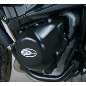 Left Motorcycle Cover R&G Racing Kawasaki Z800 image-0