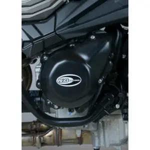 Left Motorcycle Cover R&G Racing Kawasaki Z800 image-1