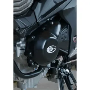 Left Motorcycle Cover R&G Racing Kawasaki Z800 image-2