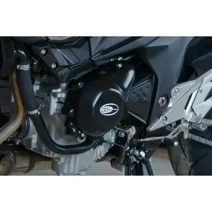 Left Motorcycle Cover R&G Racing Kawasaki Z800 image-3