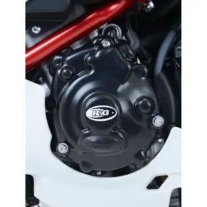 Left Motorcycle Cover R&G Racing Yamaha R1 image-0