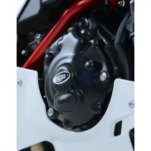 Left Motorcycle Cover R&G Racing Yamaha R1 image-1