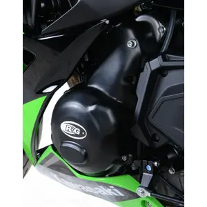 Left Motorcycle Cover R&G Racing Kawasaki Z650 image-1