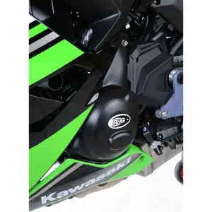 Left Motorcycle Cover R&G Racing Kawasaki Z650 image-2