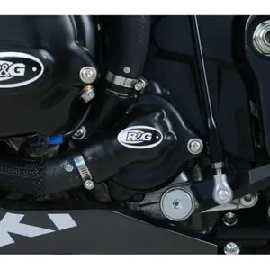 Left Motorcycle Cover R&G Racing Suzuki GSX-R 1000 image-0