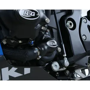 Left Motorcycle Cover R&G Racing Suzuki GSX-R 1000 image-2