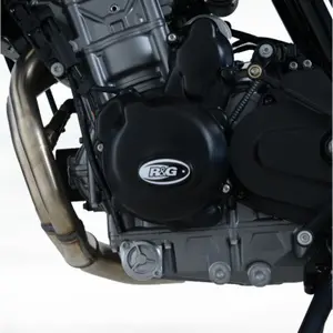 Left Motorcycle Cover R&G Racing KTM Duke 790 image-0