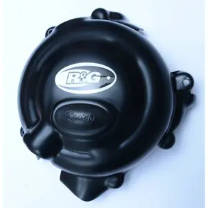 Right Motorcycle Crankcase Cover R&G Racing Triumph DAYTONA 675 ABS image-0