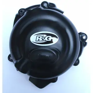 Right Motorcycle Crankcase Cover R&G Racing Triumph DAYTONA 675 ABS image-1