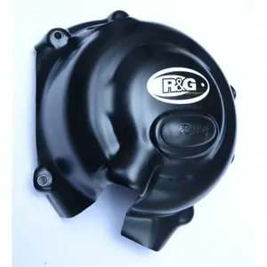 Right Motorcycle Crankcase Cover R&G Racing Triumph DAYTONA 675 ABS image-2