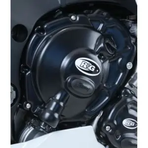Right Motorcycle Cover (Clutch) R&G Racing Yamaha R1 image-0