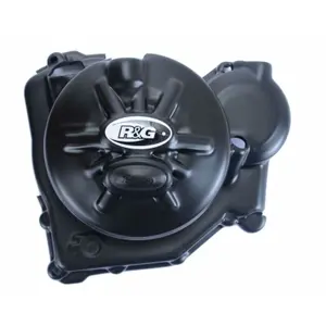 Right Motorcycle Crankcase Cover R&G Racing Aprilia RSV4RR image-0