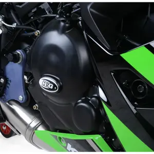 Right Motorcycle Crankcase Cover R&G Racing Kawasaki Z650 image-2
