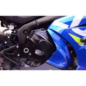 Right Motorcycle Crankcase Cover R&G Racing Suzuki GSX-R1000 ABS image-0