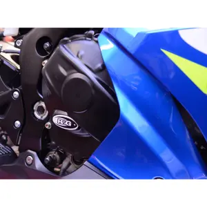 Right Motorcycle Crankcase Cover R&G Racing Suzuki GSX-R1000 ABS image-1