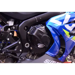 Right Motorcycle Crankcase Cover R&G Racing Suzuki GSX-R1000 ABS image-2