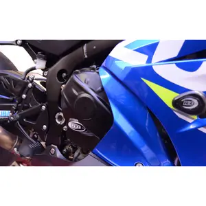 Right Motorcycle Crankcase Cover R&G Racing Suzuki GSX-R1000 ABS image-4