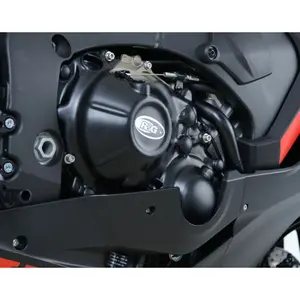 Couvre-carter motor rechts R&G Racing Honda CBR1000RR FIREBLADE SP ABS (SC59) image-1