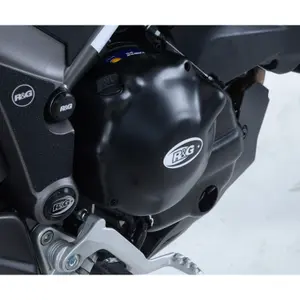 Right Motorcycle Crankcase Cover R&G Racing Ducati 950 Multistrada image-2