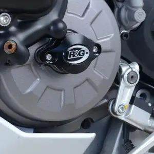 Cubrecarter moto R&G Racing Ducati Multistrada 1260 image-0