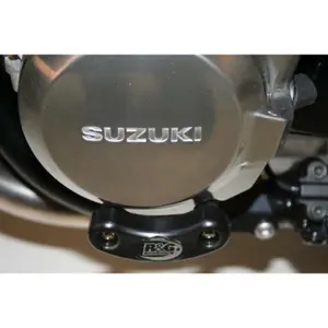 Left Motorcycle Engine Cover Slider R&G Racing GSX1400 image-0