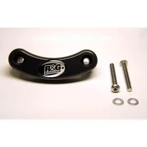 Left Motorcycle Engine Cover Slider R&G Racing Tiger 1050 '06-09 image-0