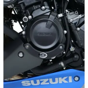 Cubrecarter moto izquierdo slider izquierdo R&G Racing Suzuki GSX-S1000 image-1