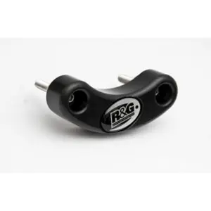 Left Motorcycle Engine Cover Slider R&G Racing Triumph Speed Triple S image-0