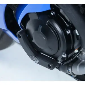Left Motorcycle Engine Cover Slider R&G Racing Suzuki GSX-R1000 image-1