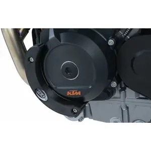 Left Motorcycle Engine Cover Slider R&G Racing KTM 790 Duke image-0