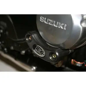 Right Motorcycle Slider Cover R&G Racing GSX1400 image-0