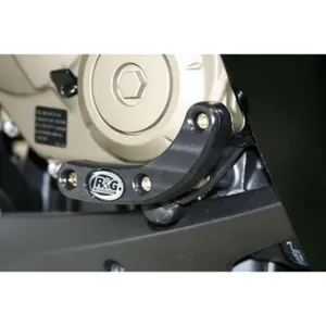 Right Motorcycle Slider Cover R&G Racing CBR1000RR '08-09 image-0