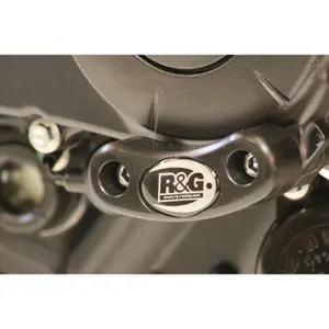 Right Motorcycle Slider Cover R&G Racing CB1000R 08-09 image-0
