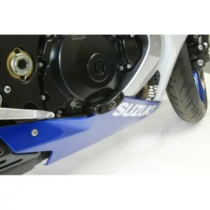 Right Motorcycle Slider Cover R&G Racing GSXR1000 07-08 image-0