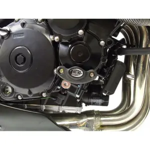 Right Motorcycle Slider Cover R&G Racing GSR600 08-09 image-0