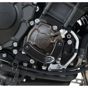 Right Motorcycle Slider Cover R&G Racing Yamaha YZF-R1 image-1