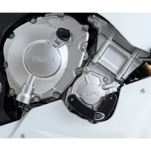 Right Motorcycle Slider Cover R&G Racing Yamaha YZF-R1 image-2