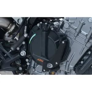Cubrecarter moto slider derecho R&G Racing KTM 790 Duke image-0