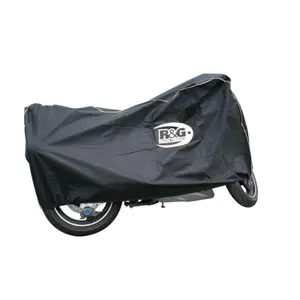 Indoor Dustproof Motorcycle Cover R&G Racing image-0