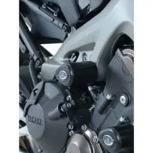 Central Aerodynamic Fitting R&G Racing Yamaha MT-09 image-0