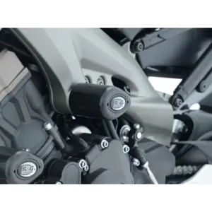 Central Aerodynamic Fitting R&G Racing Yamaha MT-09 image-1