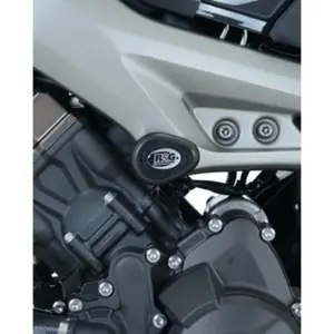 Central Aerodynamic Fitting R&G Racing Yamaha MT-09 image-2