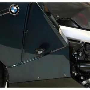 Tampon til beskyttelse aéro R&G Racing BMW K1200LT/GT / K1300 GT image-0