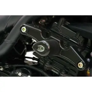 Protective pad R&G Racing Aéro Triumph Speed Triple 1050 image-0