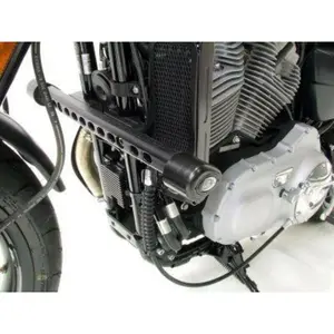 Aero Protection Pad R&G Racing Harley Davidson XR1200/Sportster/X Sportster image-0