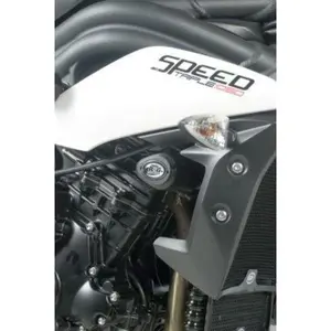 Aero Protection Pad R&G Racing Triumph Speed Triple 1050/R / Speed 94/R image-0