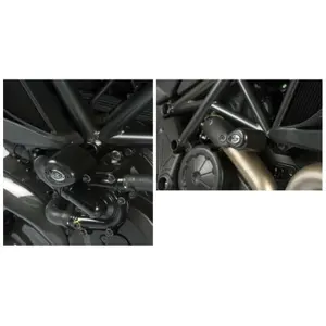 Aero Protection Pad R&G Racing Ducati Diavel image-0
